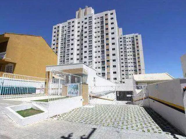 Apartamento para Locação em São José dos Pinhais/PR Centro 2 Quartos