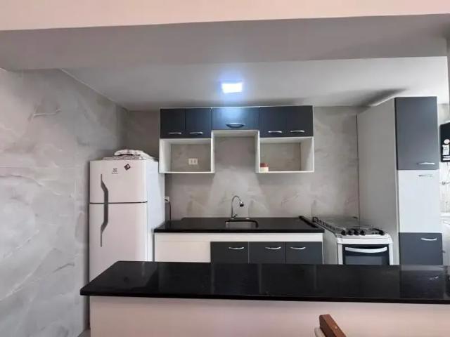 Apartamento para Locação em São José dos Pinhais/PR Centro 2 Quartos
