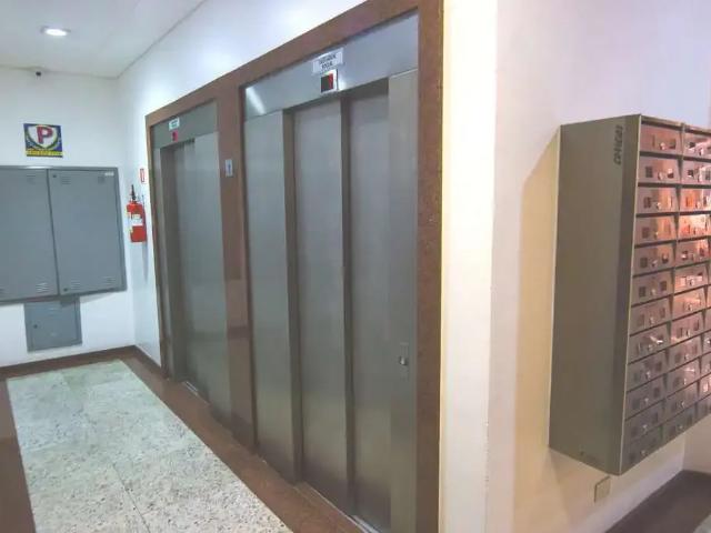 Apartamento para Locação em São José dos Pinhais/PR Centro 2 Quartos