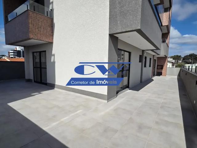 Apartamento para Locação em São José dos Pinhais/PR Centro 3 Quartos