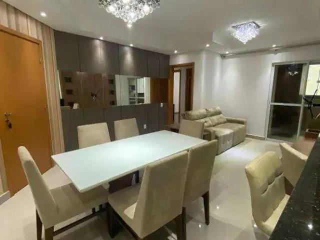 Apartamento para Locação em São José dos Pinhais/PR Centro 3 Quartos