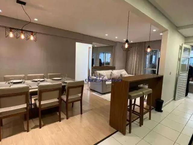 Apartamento para Locação em São José dos Pinhais/PR Centro 3 Quartos