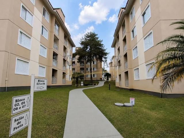 Apartamento para Locação em São José dos Pinhais/PR Cidade Jardim 3 Quartos