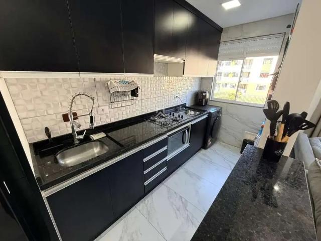 Apartamento para Locação em São José dos Pinhais/PR Cidade Jardim 1 Quartos