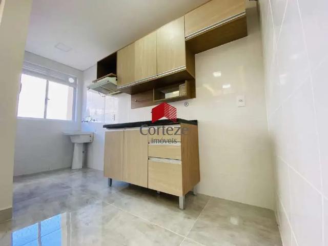 Apartamento para Locação em São José dos Pinhais/PR Cidade Jardim 2 Quartos