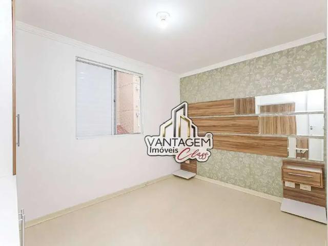 Apartamento para Locação em São José dos Pinhais/PR Cidade Jardim 2 Quartos