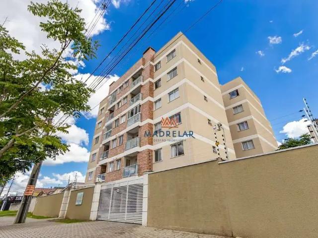 Apartamento para Locação em São José dos Pinhais/PR Cidade Jardim 2 Quartos