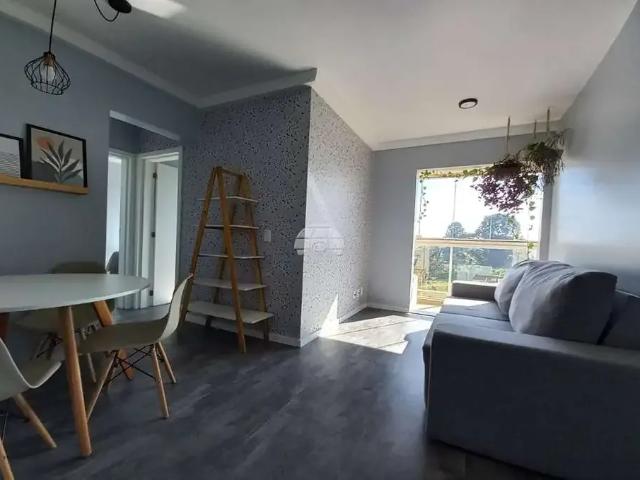Apartamento para Locação em São José dos Pinhais/PR Cidade Jardim 2 Quartos
