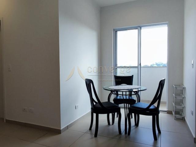 Apartamento para Locação em São José dos Pinhais/PR Cidade Jardim 2 Quartos