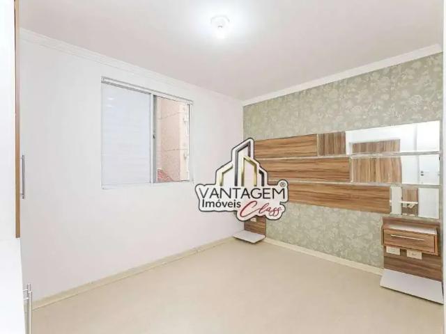 Apartamento para Locação em São José dos Pinhais/PR Cidade Jardim 2 Quartos