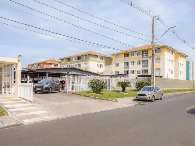 Apartamento para Locação em São José dos Pinhais/PR Cidade Jardim 2 Quartos