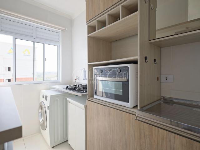 Apartamento para Locação em São José dos Pinhais/PR Cidade Jardim 2 Quartos