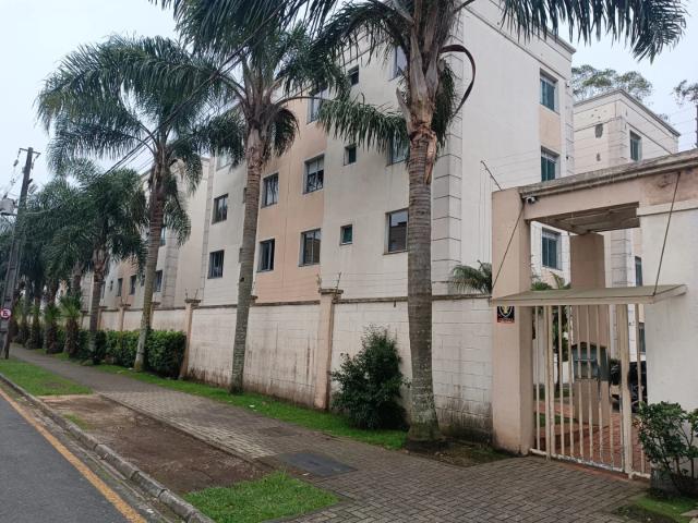 Apartamento para Locação em São José dos Pinhais/PR Cidade Jardim 2 Quartos