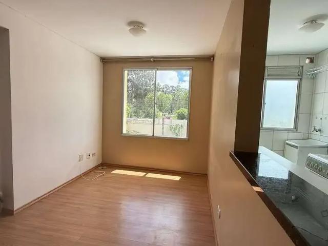 Apartamento para Locação em São José dos Pinhais/PR Cidade Jardim 2 Quartos