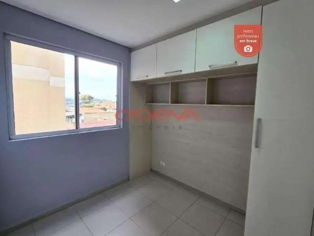 Apartamento para Locação em São José dos Pinhais/PR Cidade Jardim 2 Quartos