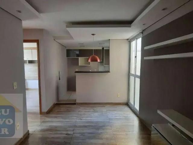 Apartamento para Locação em São José dos Pinhais/PR Colônia Rio Grande 2 Quartos