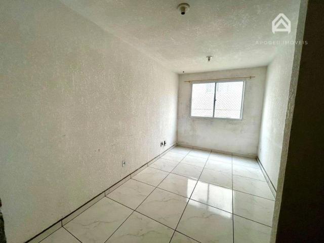 Apartamento para Locação em São José dos Pinhais/PR Colônia Rio Grande 2 Quartos