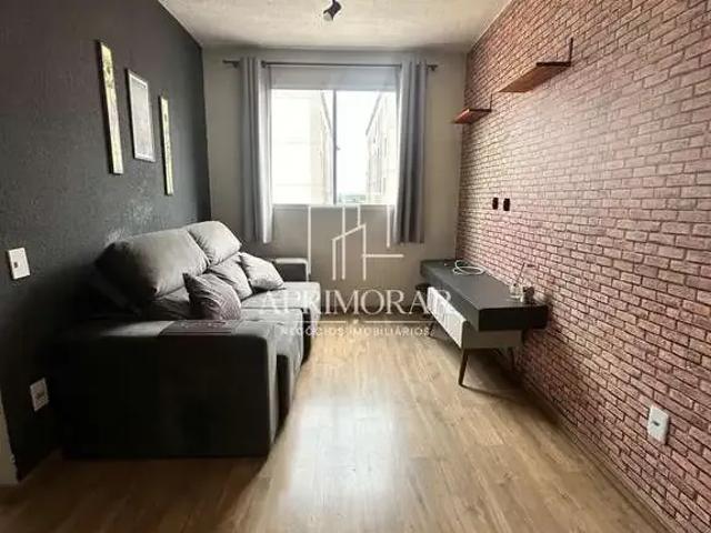 Apartamento para Locação em São José dos Pinhais/PR Colônia Rio Grande 2 Quartos