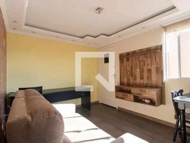 Apartamento para Locação em São José dos Pinhais/PR Colônia Rio Grande 2 Quartos