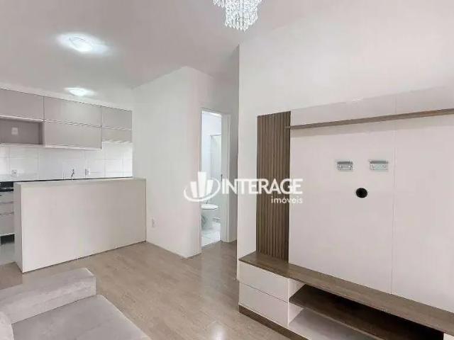 Apartamento para Locação em São José dos Pinhais/PR Colônia Rio Grande 2 Quartos