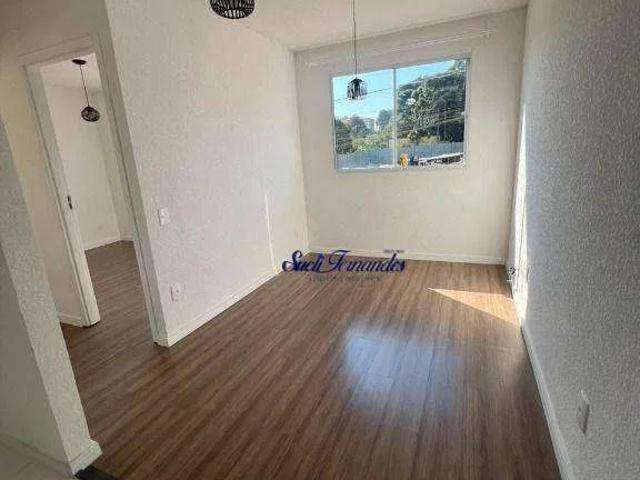Apartamento para Locação em São José dos Pinhais/PR Colônia Rio Grande 2 Quartos