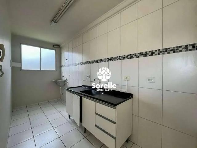 Apartamento para Locação em São José dos Pinhais/PR Costeira 2 Quartos