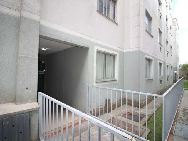 Apartamento para Locação em São José dos Pinhais/PR Costeira 2 Quartos