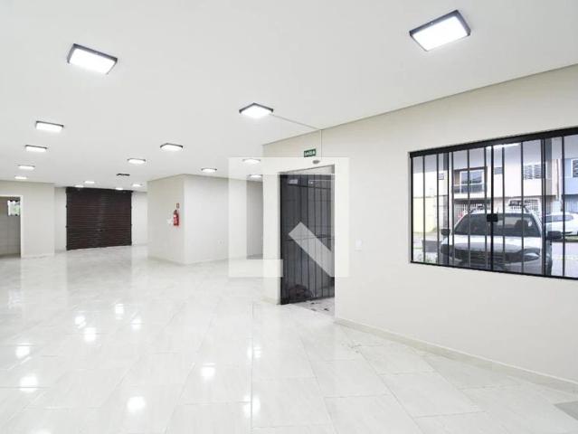 Apartamento para Locação em São José dos Pinhais/PR Cruzeiro 1 Quartos