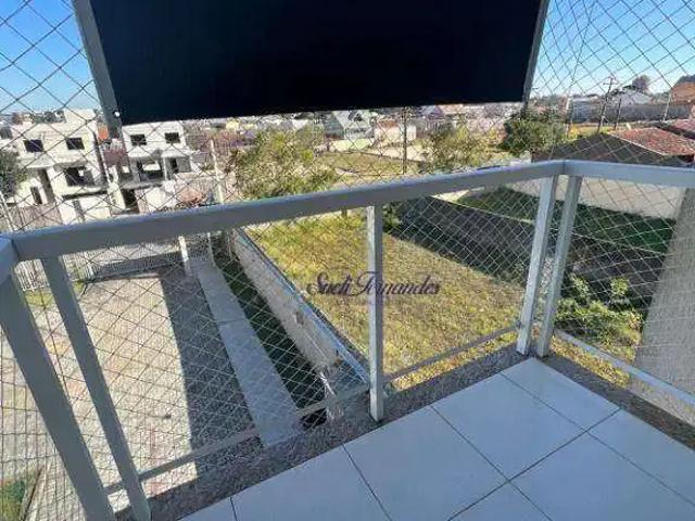 Apartamento para Locação em São José dos Pinhais/PR Cruzeiro 2 Quartos