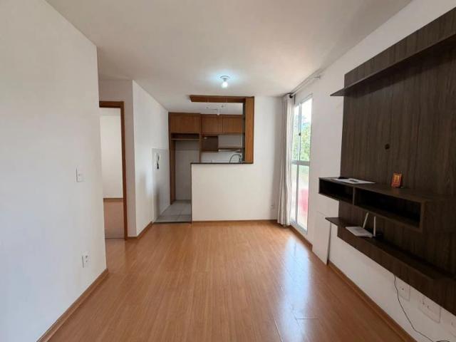 Apartamento para Locação em São José dos Pinhais/PR Itália 2 Quartos