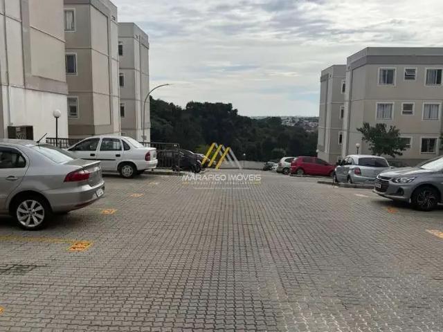 Apartamento para Locação em São José dos Pinhais/PR Itália 2 Quartos