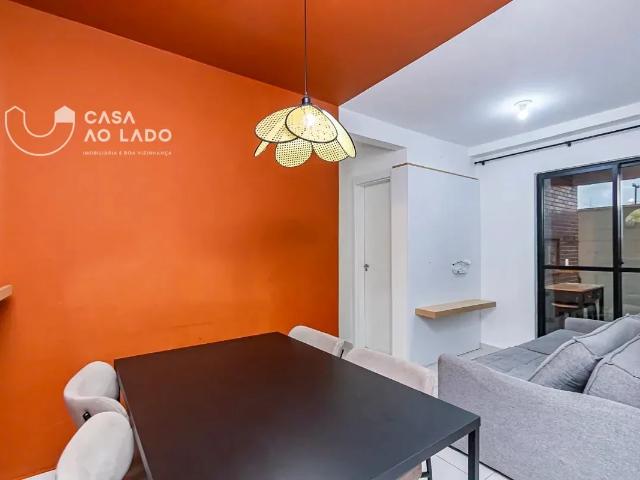 Apartamento para Locação em São José dos Pinhais/PR Parque da Fonte 2 Quartos