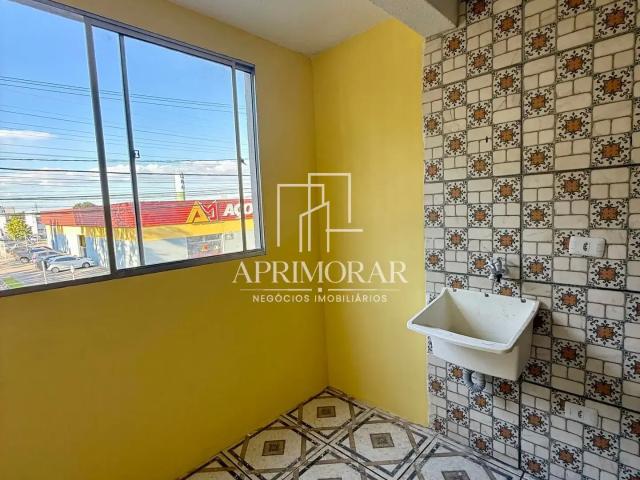 Apartamento para Locação em São José dos Pinhais/PR Parque da Fonte 2 Quartos