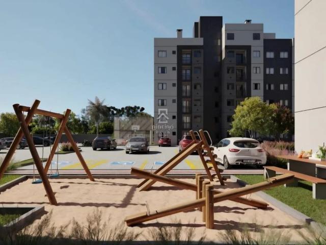 Apartamento para Locação em São José dos Pinhais/PR Parque da Fonte 2 Quartos
