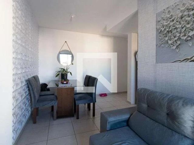 Apartamento para Locação em São José dos Pinhais/PR Parque da Fonte 2 Quartos