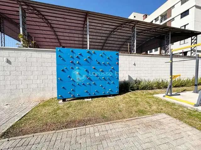 Apartamento para Locação em São José dos Pinhais/PR Pedro Moro 2 Quartos
