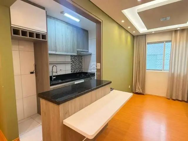 Apartamento para Locação em São José dos Pinhais/PR Quississana 2 Quartos