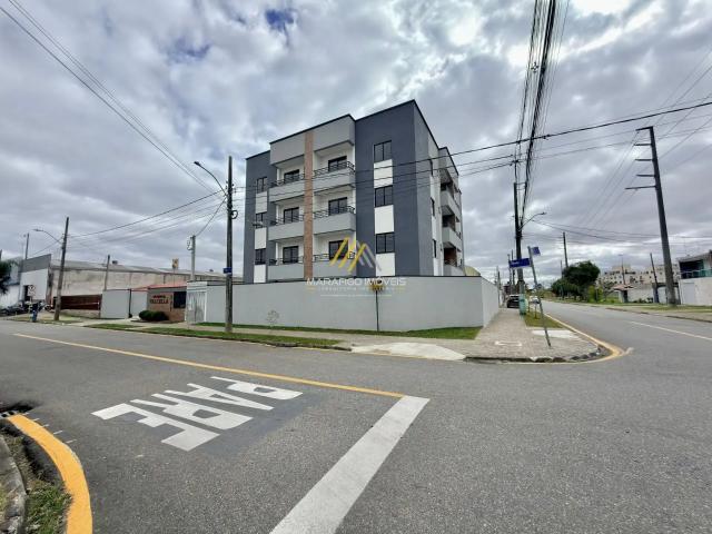 Apartamento para Locação em São José dos Pinhais/PR São Cristóvão 3 Quartos