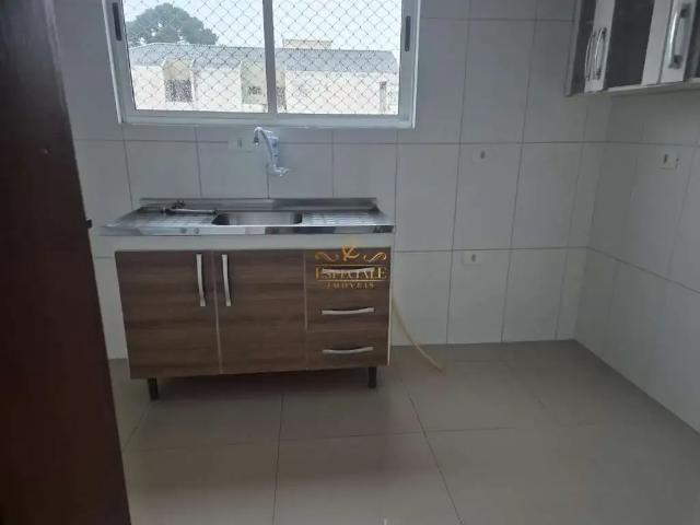 Apartamento para Locação em São José dos Pinhais/PR São Cristóvão 2 Quartos