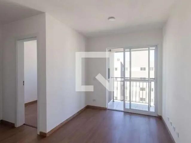Apartamento para Locação em São José dos Pinhais/PR São Cristóvão 2 Quartos