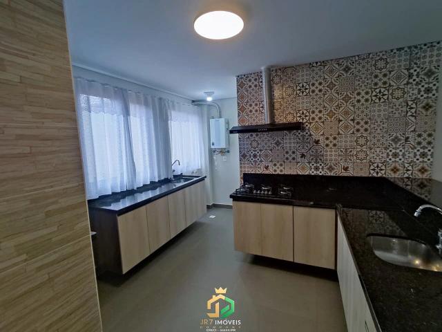 Apartamento para Locação em São José dos Pinhais/PR São Cristóvão 2 Quartos