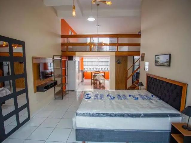 Apartamento para Locação em São José dos Pinhais/PR São Domingos 2 Quartos