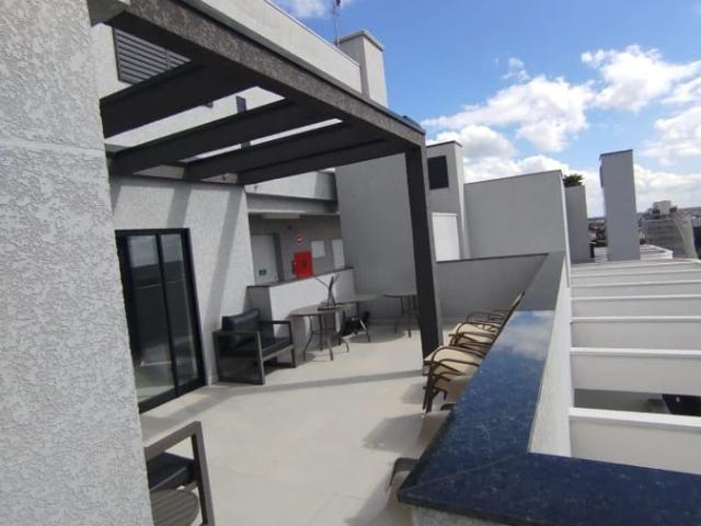 Apartamento para Locação em São José dos Pinhais/PR São Pedro 2 Quartos