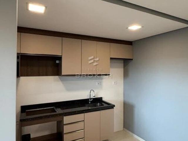Apartamento para Locação em São José dos Pinhais/PR São Pedro 2 Quartos