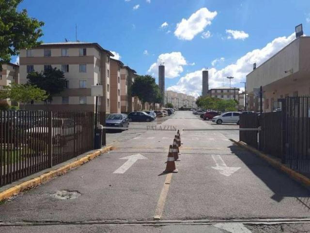 Apartamento para Locação em São José dos Pinhais/PR Santo Antônio 2 Quartos