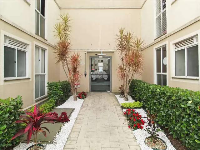 Apartamento para Locação em São José dos Pinhais/PR Santo Antônio 2 Quartos