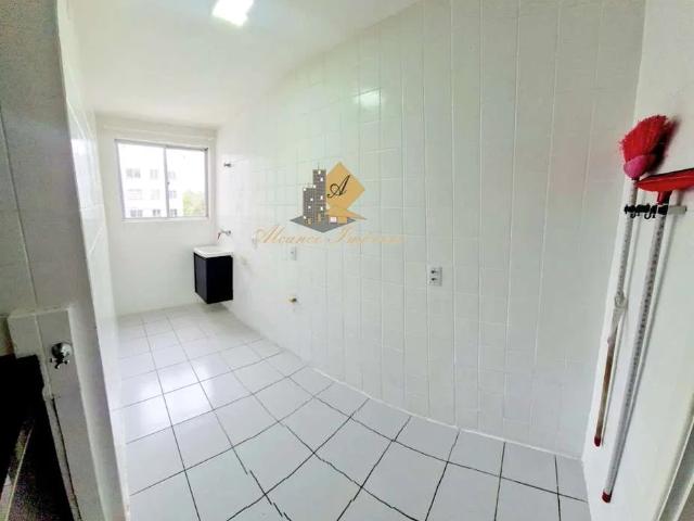 Apartamento para Locação em São José dos Pinhais/PR Santo Antônio 2 Quartos