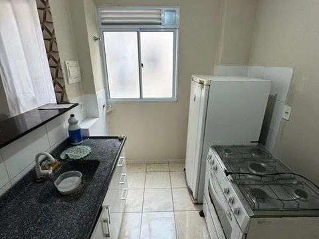 Apartamento para Locação em São José dos Pinhais/PR Santo Antônio 2 Quartos