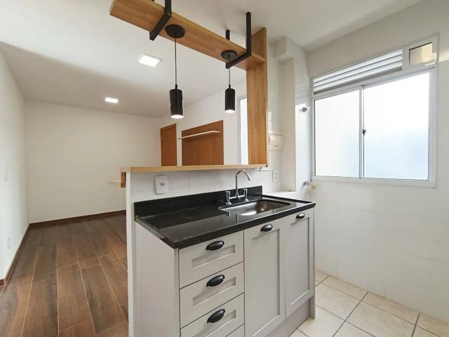 Apartamento para Locação em São José dos Pinhais/PR Santo Antônio 2 Quartos