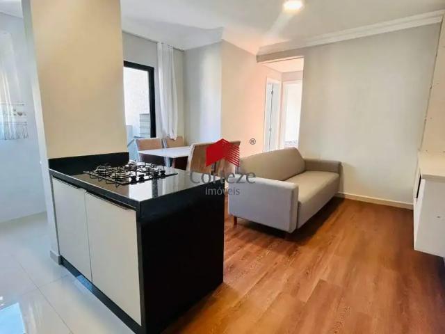 Apartamento para Locação em São José dos Pinhais/PR Três Marias 2 Quartos